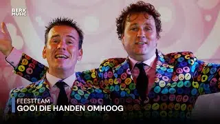 Feestteam - Gooi Die Handen Omhoog