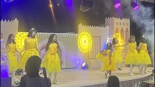 التقينا من جديد .