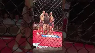 Robert Turnquest vs Noah Cutter