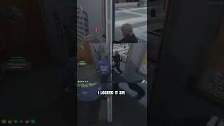 It's Locked! |NoPixel 4.0 GTA V RP #clips #gta #nopixelfunny #gtarp #gaming #nopixelclipping