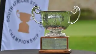 Can the Irish make it a hat-trick in the 2022 SA Stroke Play Championship at Randpark?