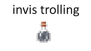 HCF INVIS TROLLING - (funny as hell)