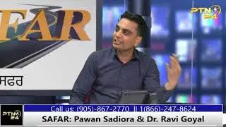 SAFAR: Pawan Sadiora & Dr. Ravi || June 09, 2020 (Part-1)