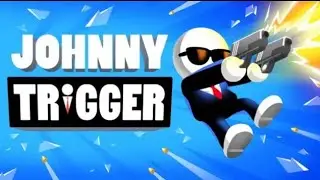 Batman With A Gun!? | Johnny Trigger (PS4)