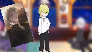 Bonten react to Takemichi as Zhenya [Codename Anastasia] WIP!