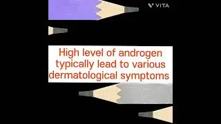 High androgen levels