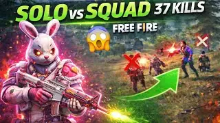 OMG YE KYA HUA LAST ZONE MAI 😱 SOLO VS SOLO HARD LOBBY GAMEPLAY 🎮🎯 FREE FIRE 🔥