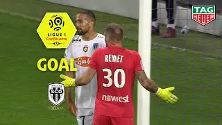 Goal Rachid ALIOUI (90' +5) / Toulouse FC - Angers SCO (0-2) (TFC-SCO) / 2019-20