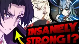 This duo is TOXIC (and they look good with each other and makes me jealous) - Epic Seven