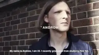 #UNCOMMONPEOPLE - Andrew