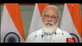 PM Modi addresses a seminar on Atmanirbhar Bharat in Defence Manufacturing