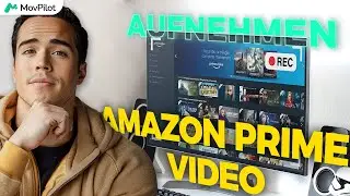 Amazon Prime Videos aufnehmen SO einfach geschafft - Anleitung 2025