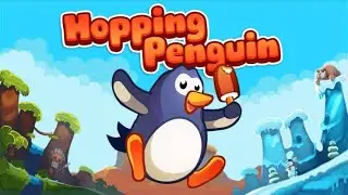 hopping penguin level 3