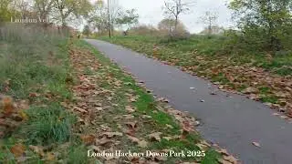 London Hackney Downs Park 2025
