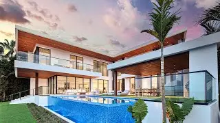 Brand New Waterfront Miami Beach Estate | 1417 N Venetian Way