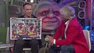 J&uuml;rgen Becker bei Jacques Tilly zu Besuch