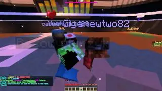 Minigames With Chrix (Block Party) #1