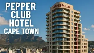 Full Review | Pepper Club Hotel Cape Town, South Africa