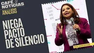 #Análisis ¬ Brugada niega que haya sugerido 