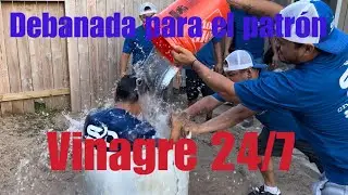 Debanada para el nuevo patron 🤣🤣🤣🔥🔥