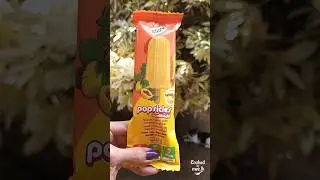 Elephant House Popsicle 🍦😍❤ #shorts #asmr #icecream #viralvideo #trending