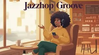 Playlist[Cafe] 첫 소절부터 빠져드는 Groove | Jazz Hop &middot; Chill &middot; Study &middot; Work