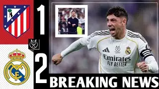 Alonso talks Rudiger, Huijsen, Simeone, Vinicius and confirms Mbappe&rsquo;s return for Super Cup final