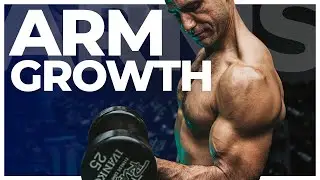 Guide to Bigger Arms - Take Your Arm Training to the NEXT Level