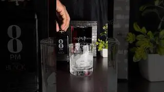 8pm premium black whisky #asmr #trending #shortsfeed #shortvideo #shorts