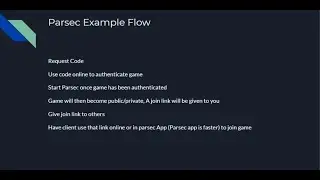 Parsec Integrated into Unity with Rewired Tutorial