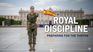 Why Princess Leonor&rsquo;s Black Belt Is More Than Sport &mdash; Royal Discipline Explained