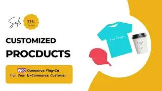 Custom Product Builder For WooCommerce - Online Product Customization by CoderPress.co