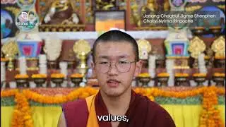 Jonang Chogtrul Jigme Shenphen Chokyi Nyima Rinpoche