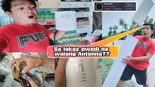 PINAKA MURANG ANTENNA | MALAKAS KAYA???
