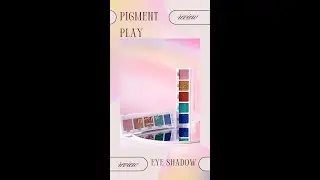 Blendability Blunders: The Letdowns of Pigment Play Eye Shadow Palette