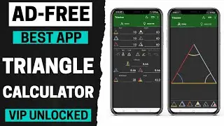 Best Free Triangle Calculator App for Android