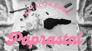 Natalija Bunkė - paprastai