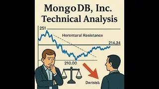 $MDB Stock  Analysis  | MongoDB (MDB)  #mdb