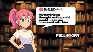 [FULL STORY] My boyfriend thought acting cold would make me obsessed with him.