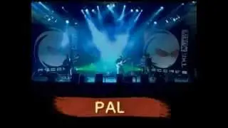 MIZMAAR THE BAND - Pal Live