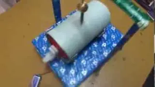 Seismograph Model