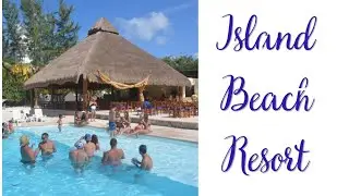 Carnival excursion/ Islands Beach club/ Cozumel