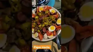 pique macho Bolivia