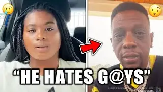 Boosie Daughter EXPOSES Him On IG LIVE 