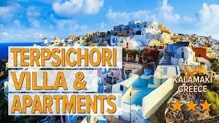 Terpsichori Villa & Apartments hotel review | Hotels in Kalamaki | Greek Hotels
