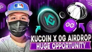 KuCoin Web3 Wallet x 0G Airdrop Campaigns full review explain by crypto hassi (DYOR) 2025 😎