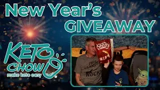 Розыгрыш подарочной коробки Keto Chow Surprise Box в январе 2026 года &mdash; плюс бонусные вкусы и кар...