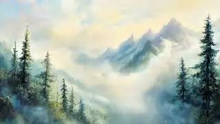 Soft harmonies for gentle relaxation and gentle comfort | piano emotional