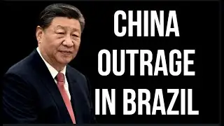 CHINA - BYD Outrageous Practices in Brazil