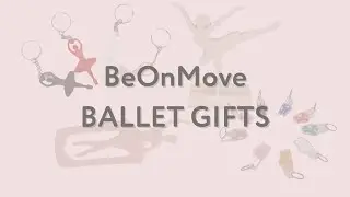 BeOnMove Ballet Accessories